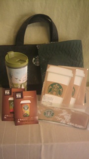 2012�@�X�^�[�o�b�N�X �R�[�q�[�@